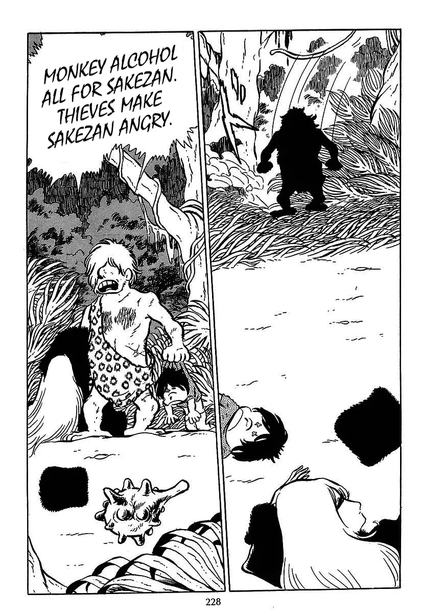 Read Galaxy Express 999 chapter 29 image 7 on Lezhin