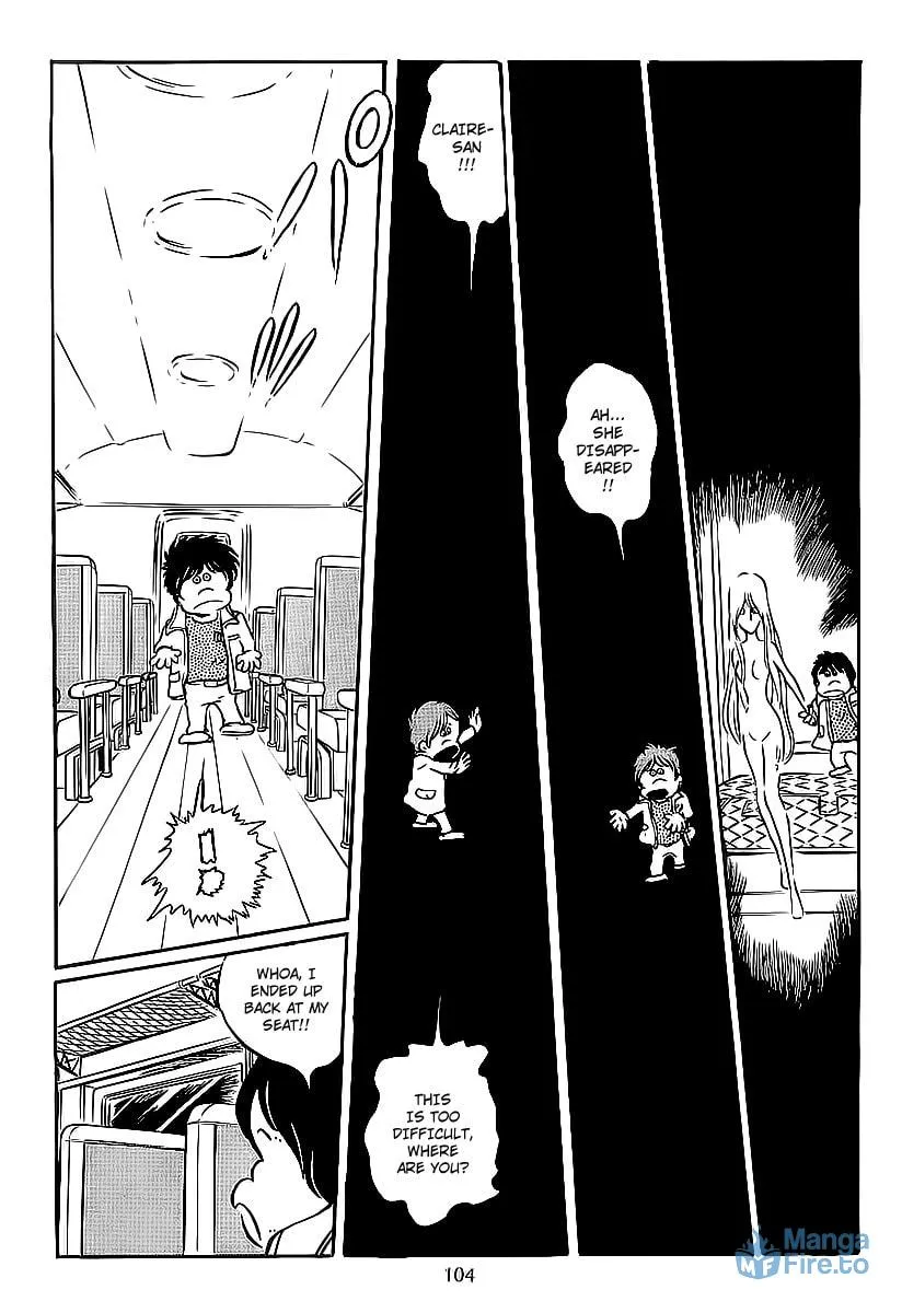 Read Galaxy Express 999 chapter 3 image 11 on Lezhin