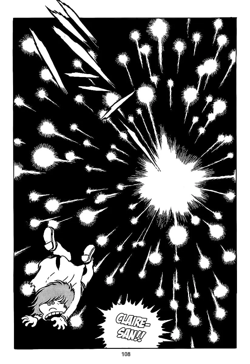Read Galaxy Express 999 chapter 3 image 15 on Lezhin