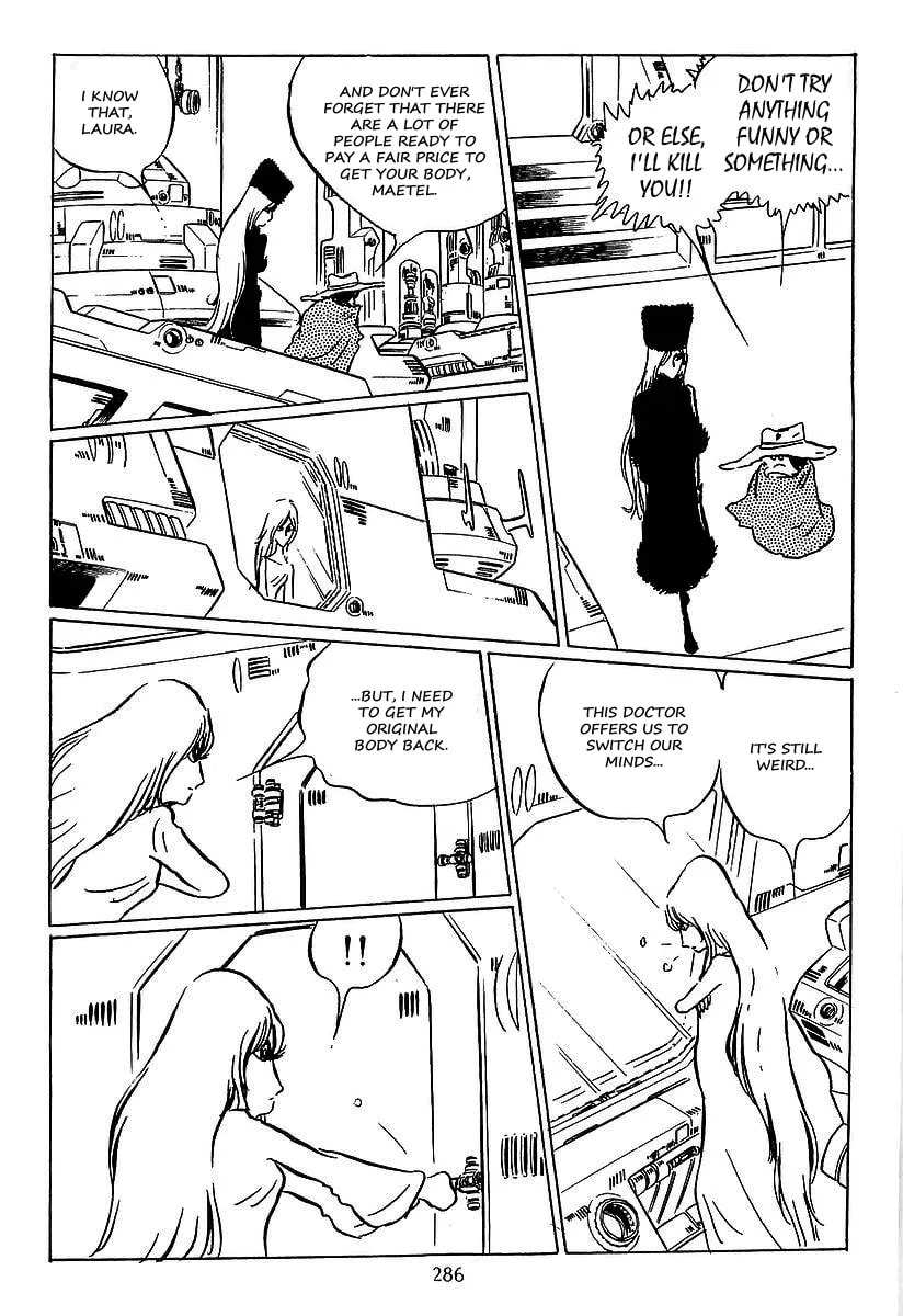 Read Galaxy Express 999 chapter 30 image 28 on Lezhin