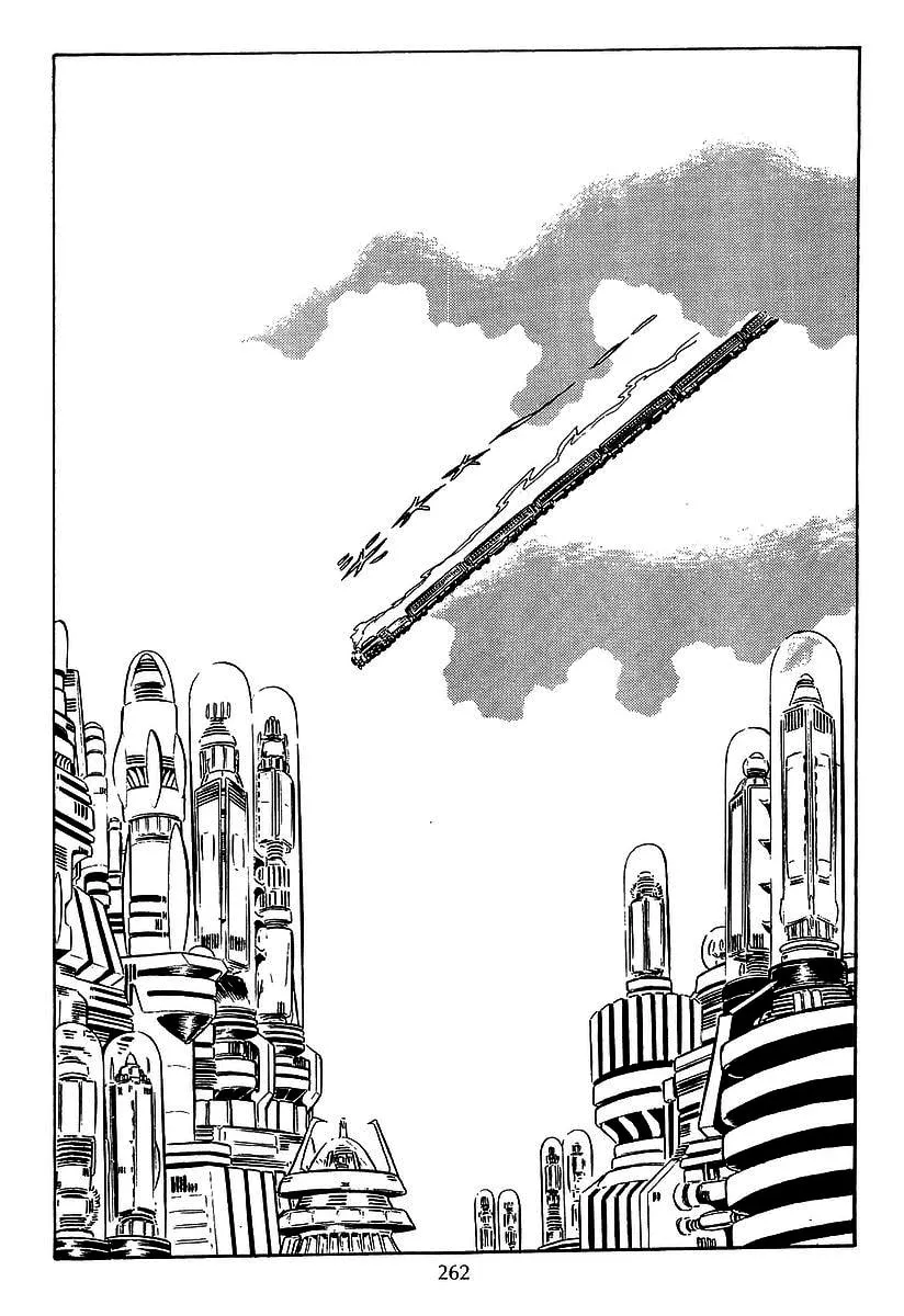 Read Galaxy Express 999 chapter 30 image 6 on Lezhin