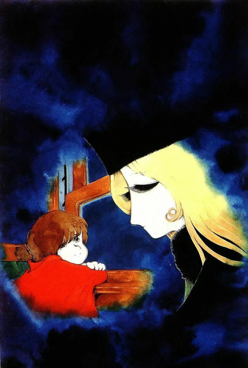 Read Galaxy Express 999 chapter 31 image 2 on Lezhin