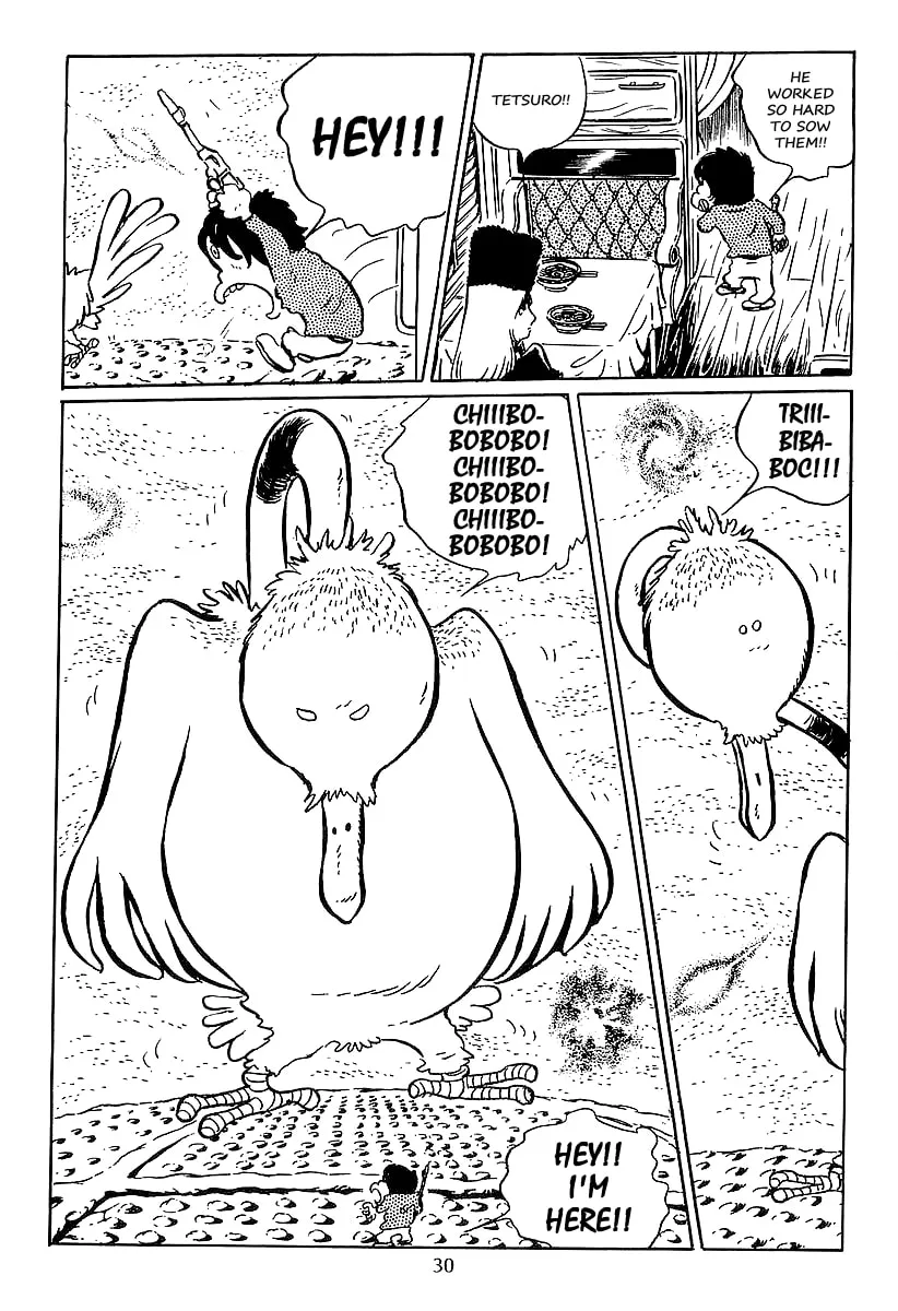 Read Galaxy Express 999 chapter 31 image 26 on Lezhin