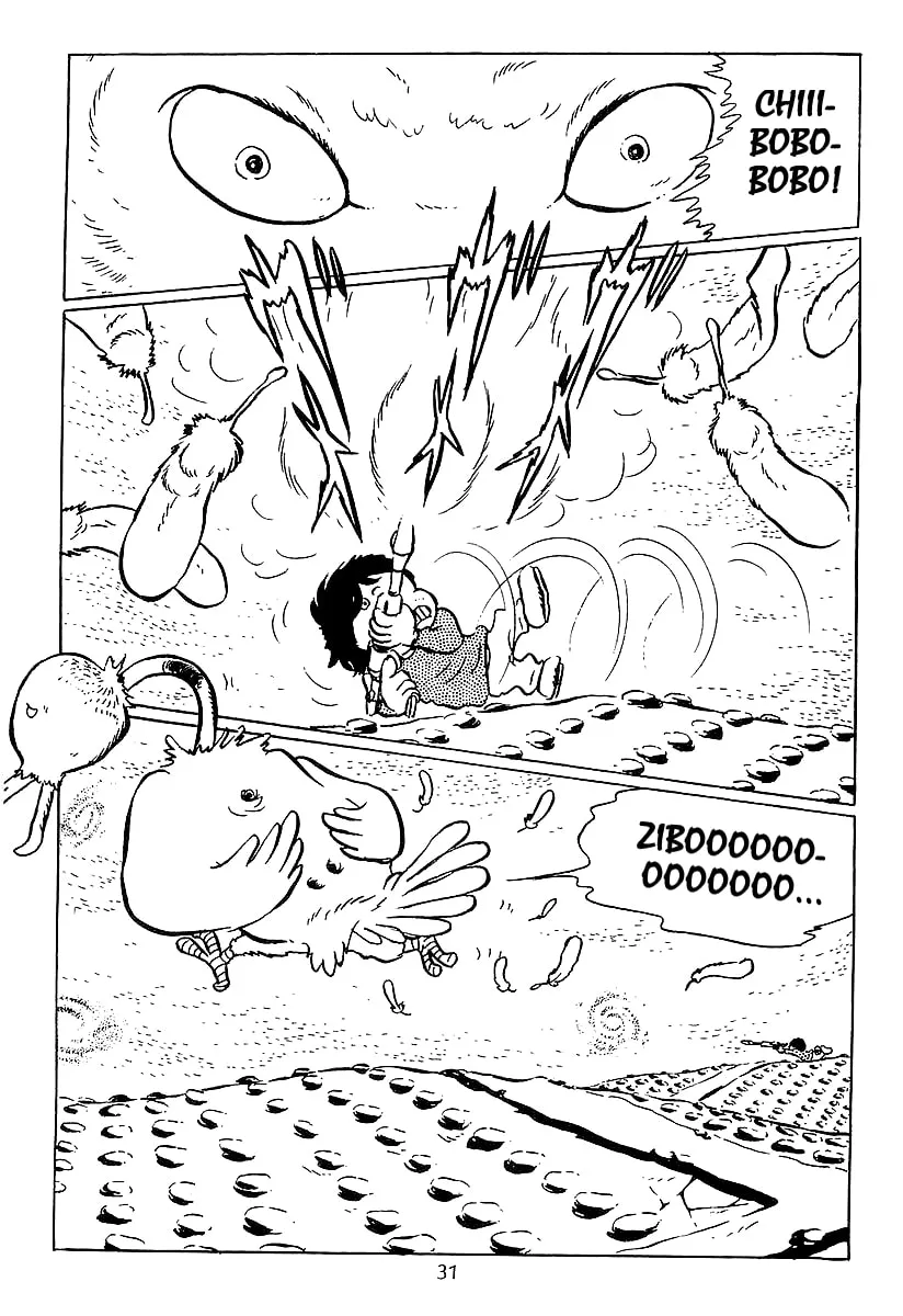 Read Galaxy Express 999 chapter 31 image 27 on Lezhin