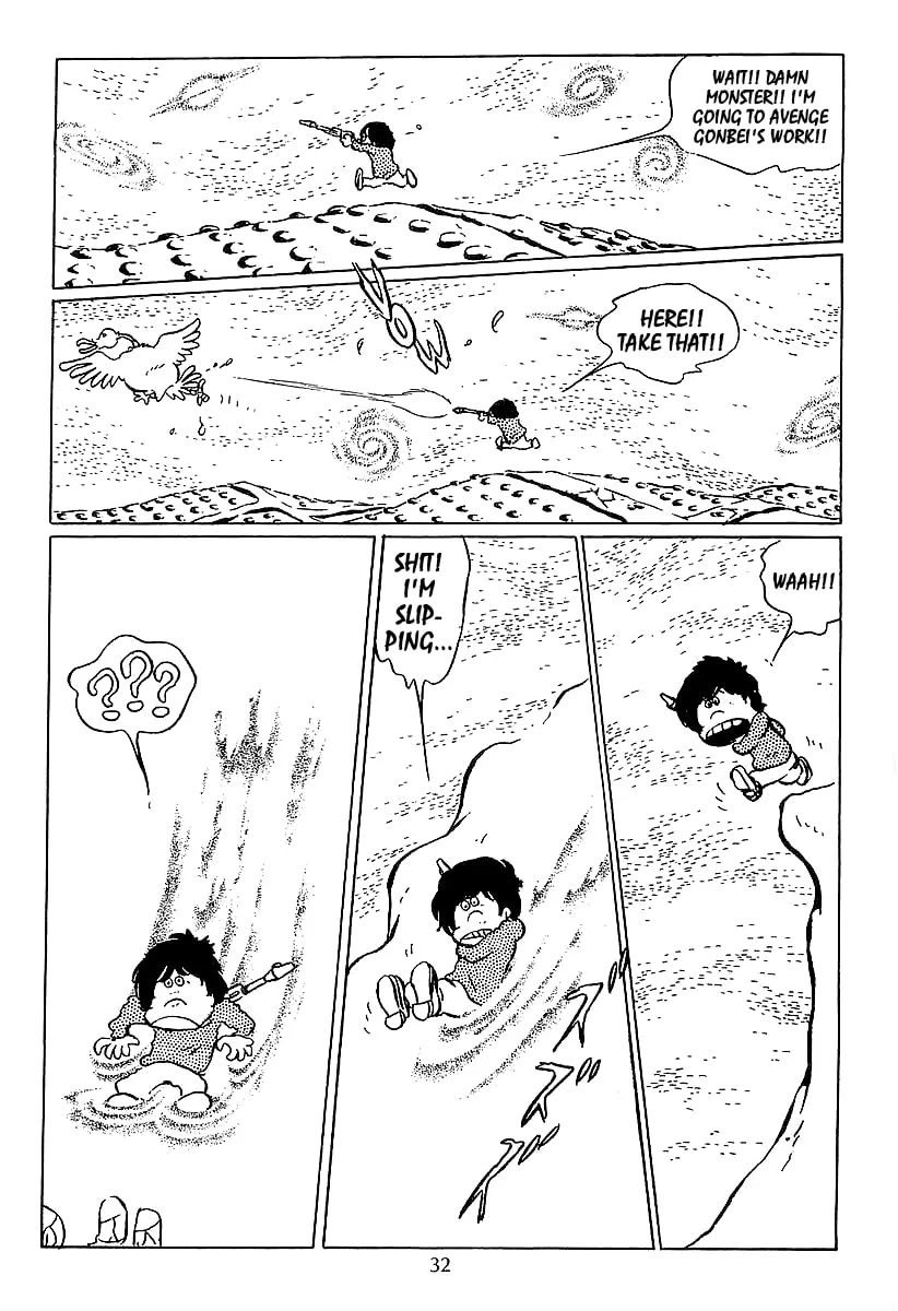 Read Galaxy Express 999 chapter 31 image 28 on Lezhin