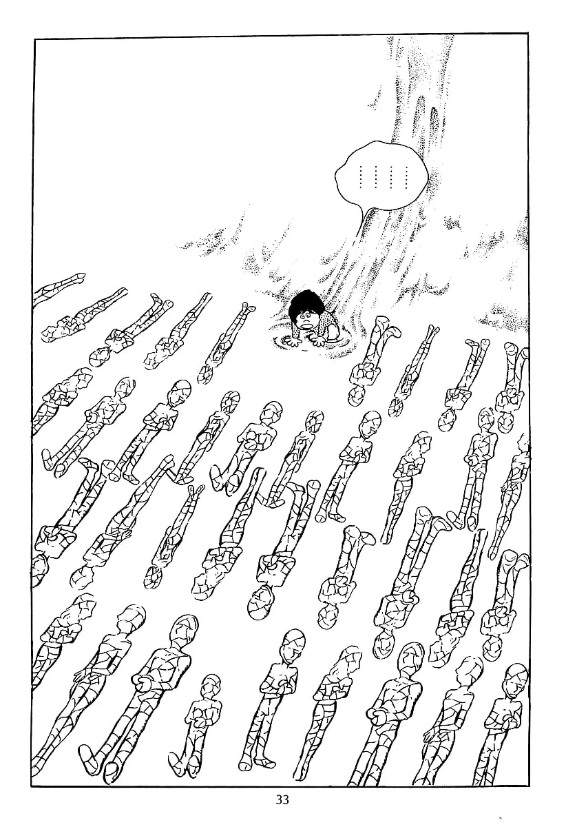 Read Galaxy Express 999 chapter 31 image 29 on Lezhin
