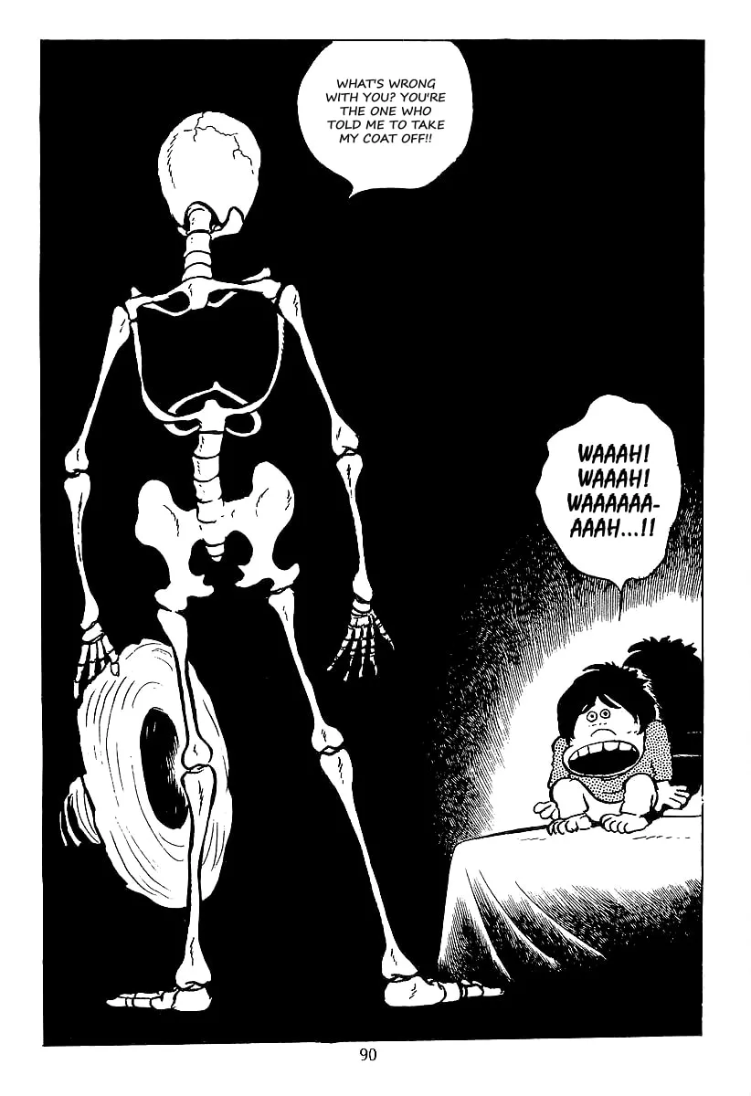 Read Galaxy Express 999 chapter 33 image 14 on Lezhin