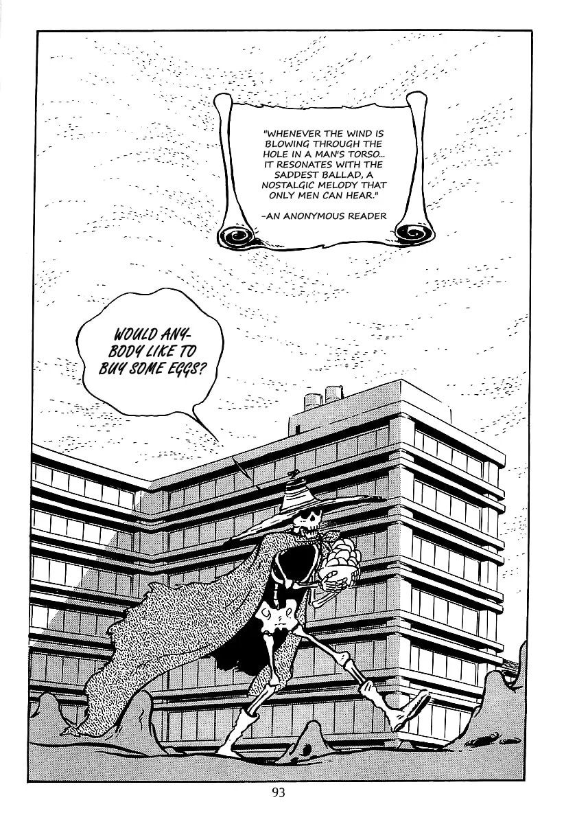 Read Galaxy Express 999 chapter 33 image 17 on Lezhin