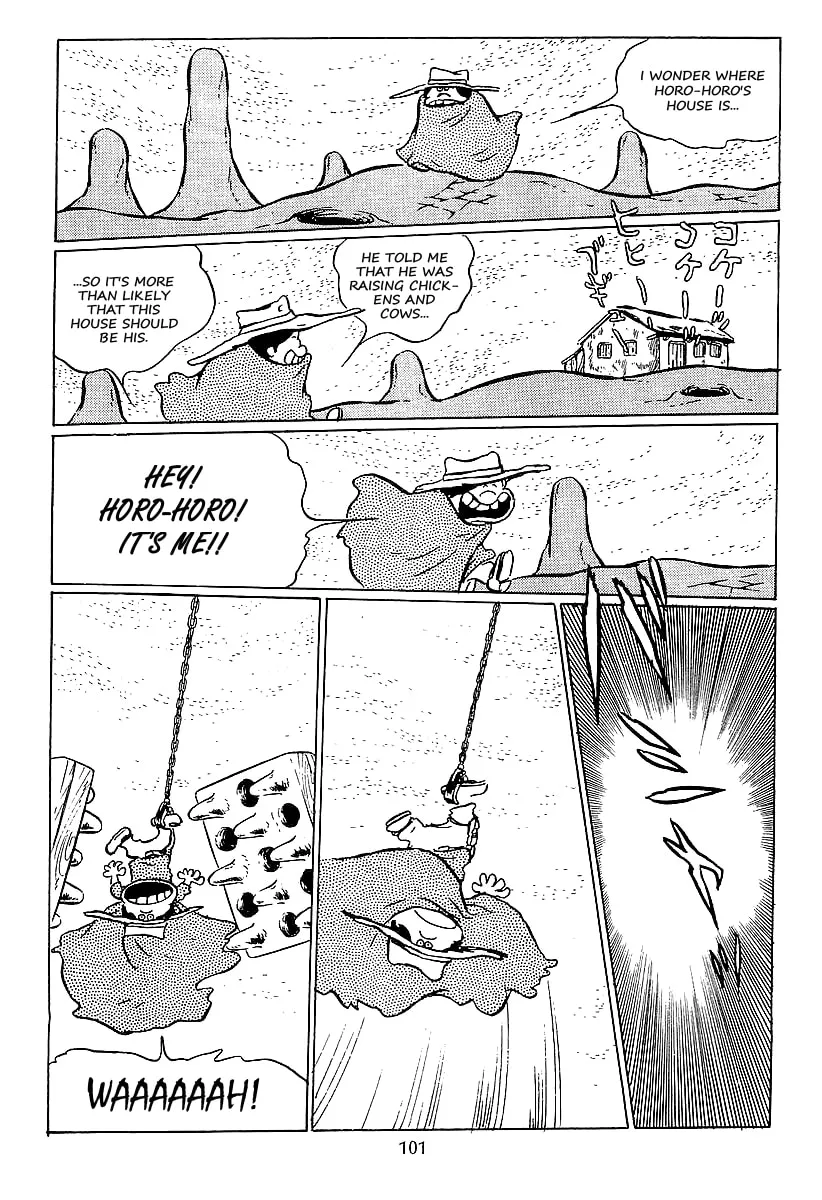 Read Galaxy Express 999 chapter 33 image 24 on Lezhin