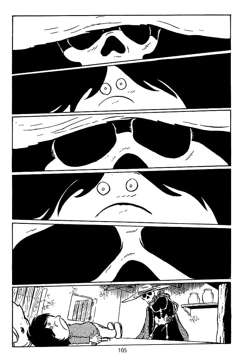 Read Galaxy Express 999 chapter 33 image 28 on Lezhin