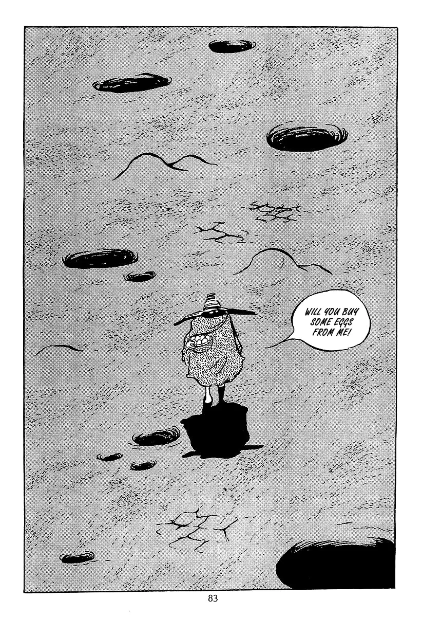 Read Galaxy Express 999 chapter 33 image 7 on Lezhin