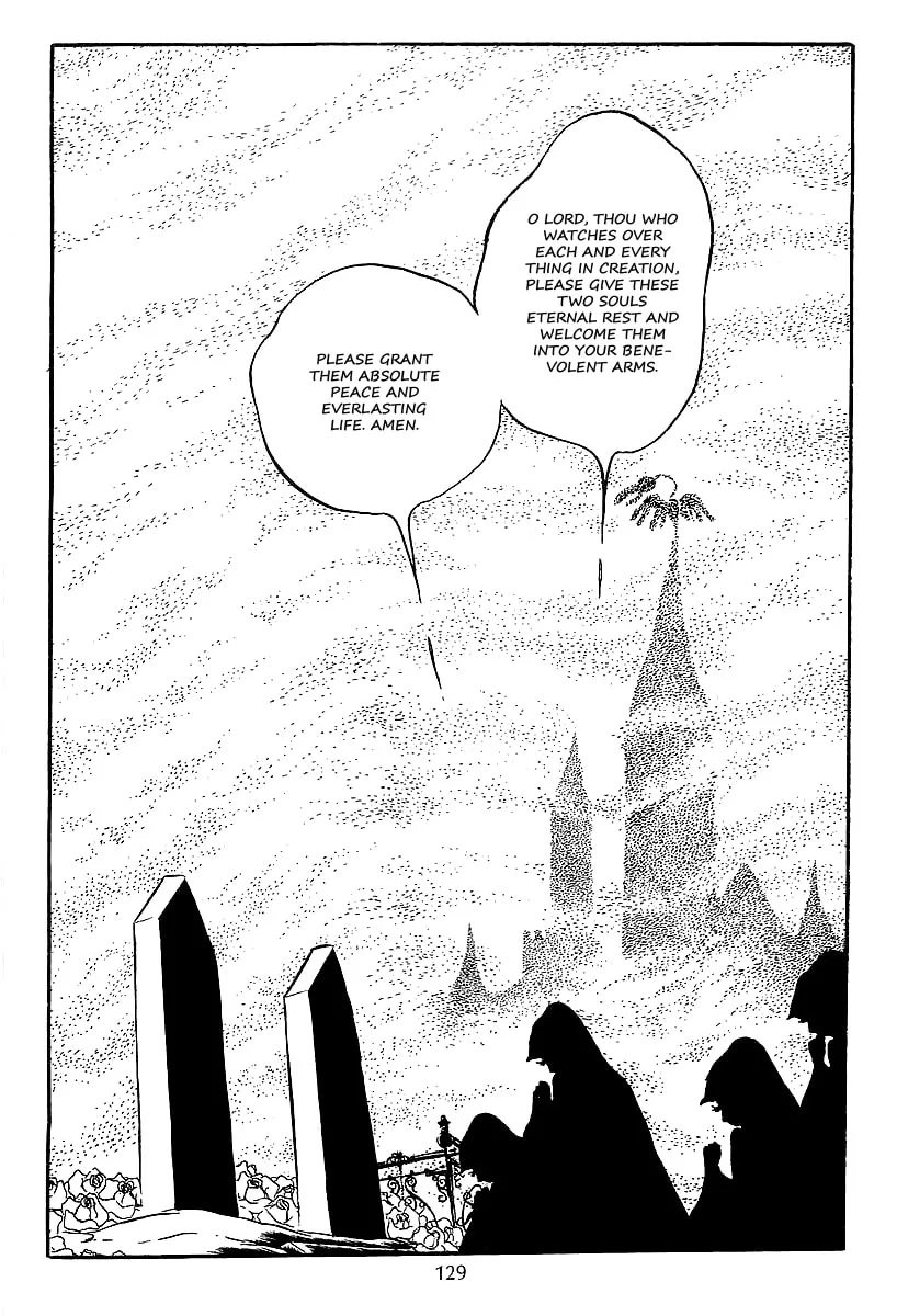 Read Galaxy Express 999 chapter 34 image 16 on Lezhin