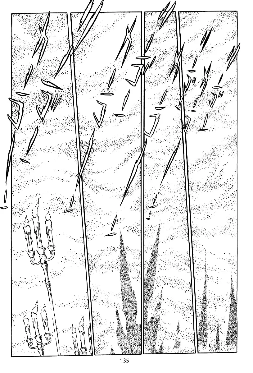 Read Galaxy Express 999 chapter 34 image 21 on Lezhin
