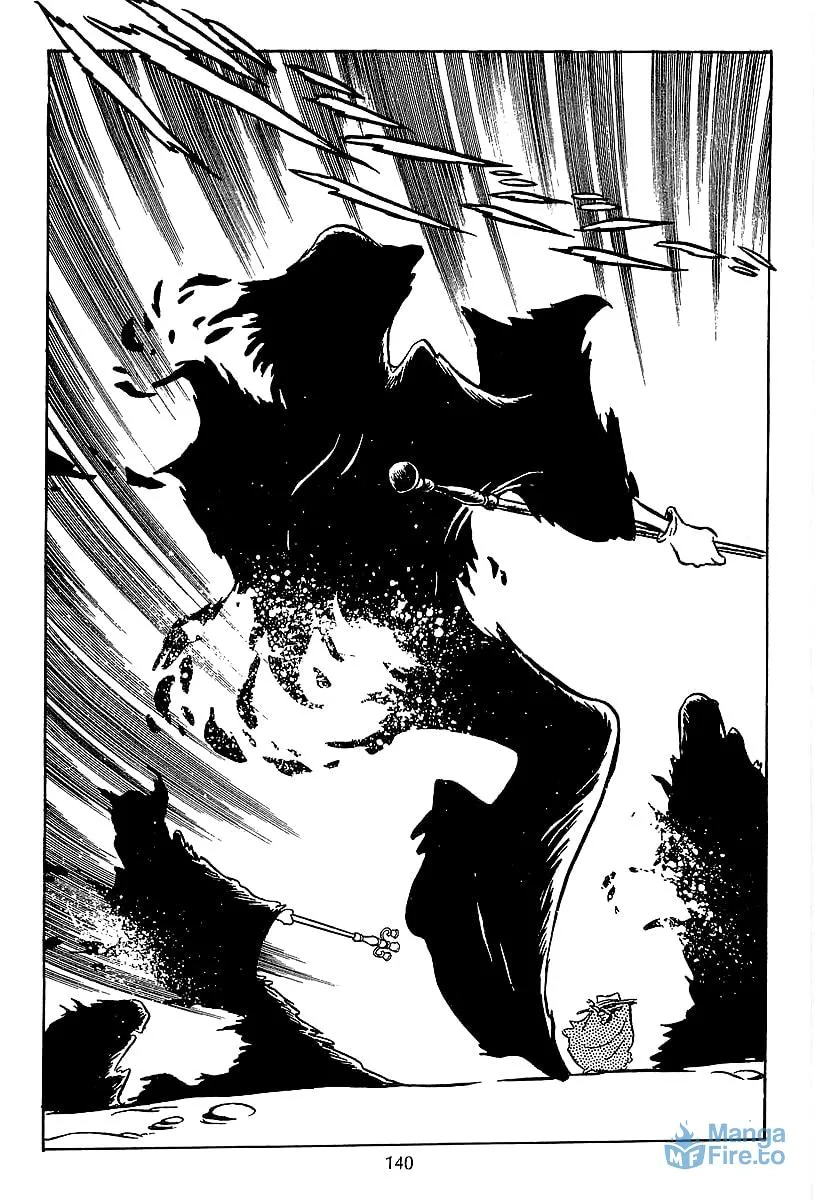 Read Galaxy Express 999 chapter 34 image 26 on Lezhin