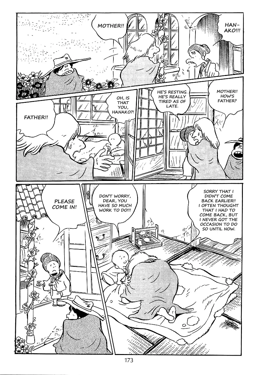 Read Galaxy Express 999 chapter 35 image 22 on Lezhin