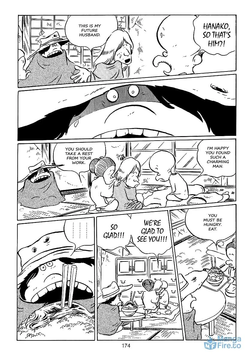 Read Galaxy Express 999 chapter 35 image 23 on Lezhin