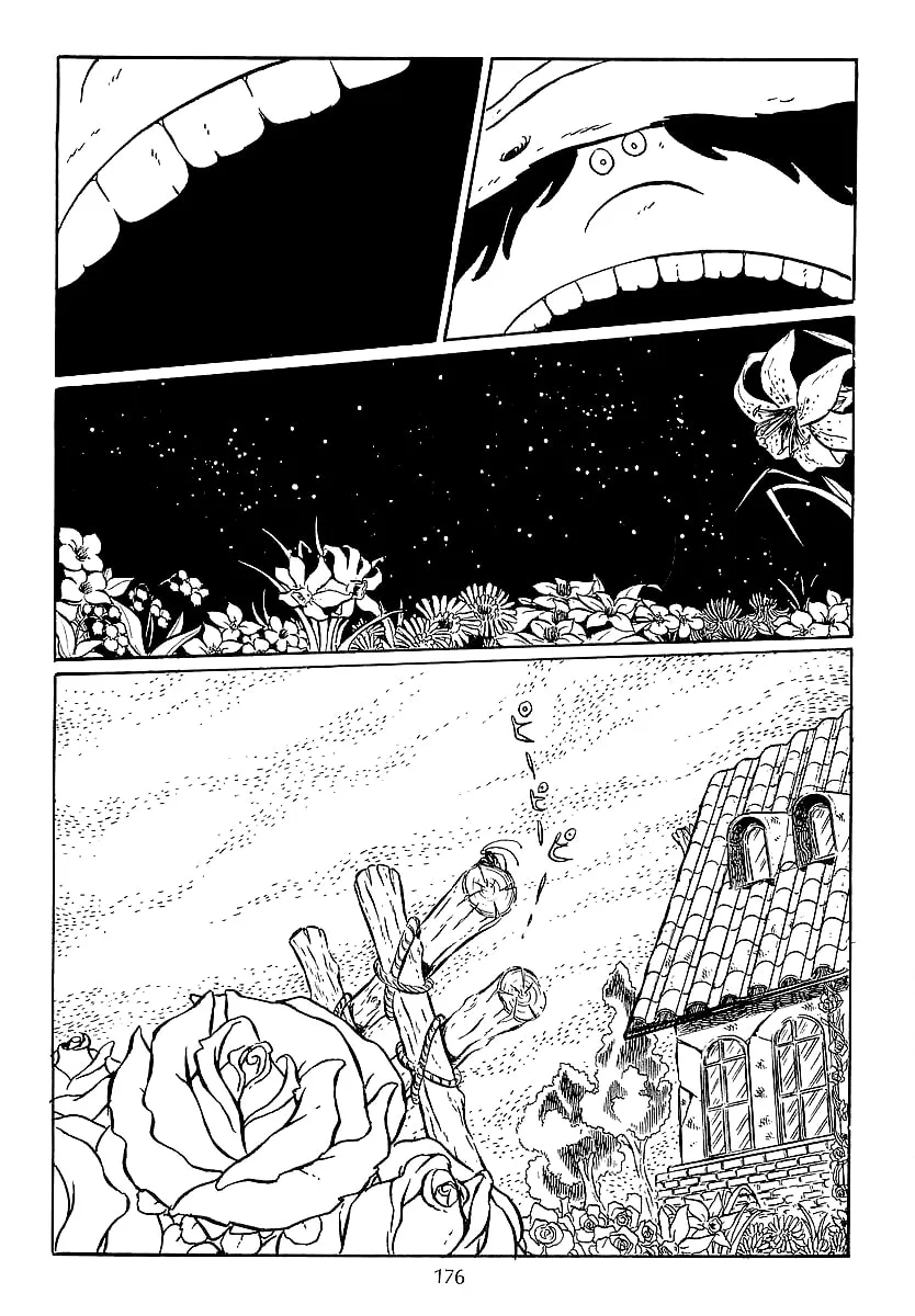 Read Galaxy Express 999 chapter 35 image 25 on Lezhin