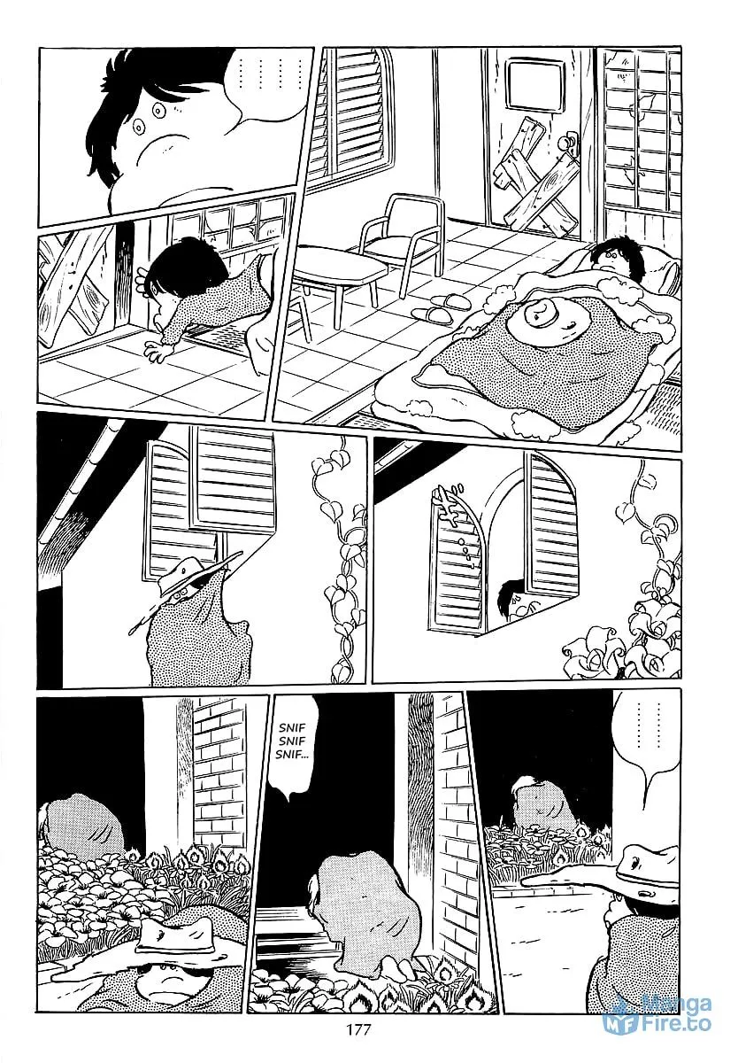 Read Galaxy Express 999 chapter 35 image 26 on Lezhin