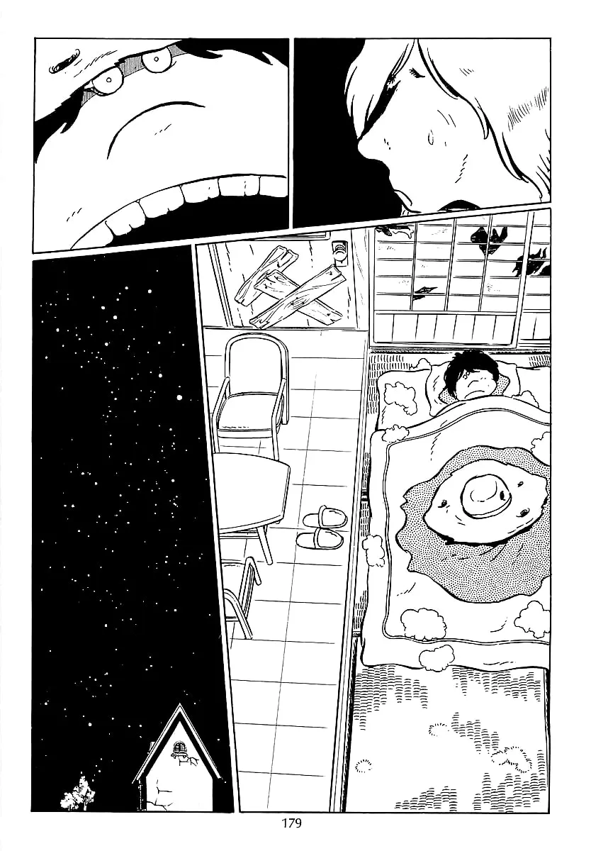 Read Galaxy Express 999 chapter 35 image 28 on Lezhin