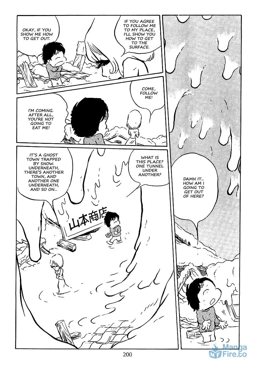 Read Galaxy Express 999 chapter 36 image 14 on Lezhin