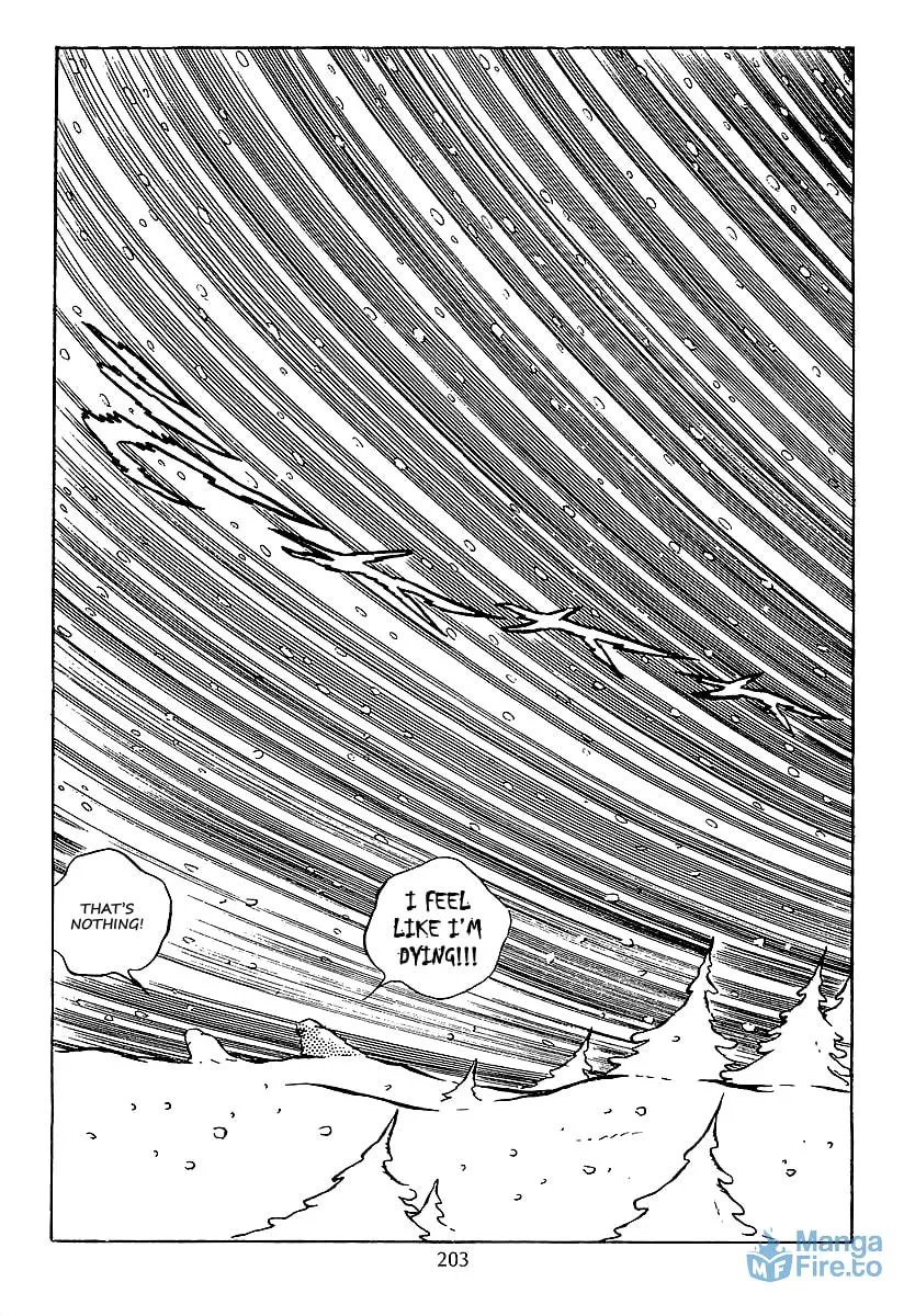 Read Galaxy Express 999 chapter 36 image 17 on Lezhin