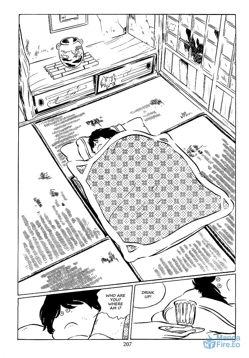 Read Galaxy Express 999 chapter 36 image 20 on Lezhin