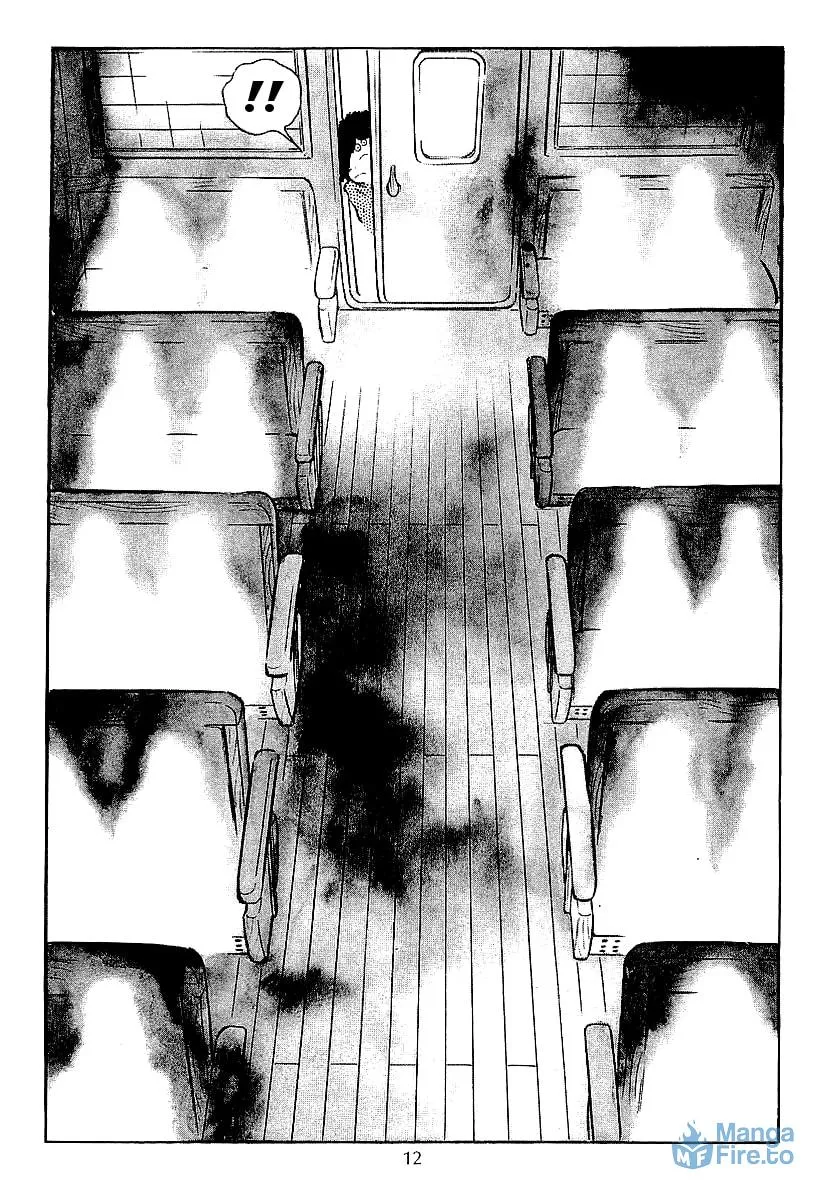 Read Galaxy Express 999 chapter 40 image 11 on Lezhin