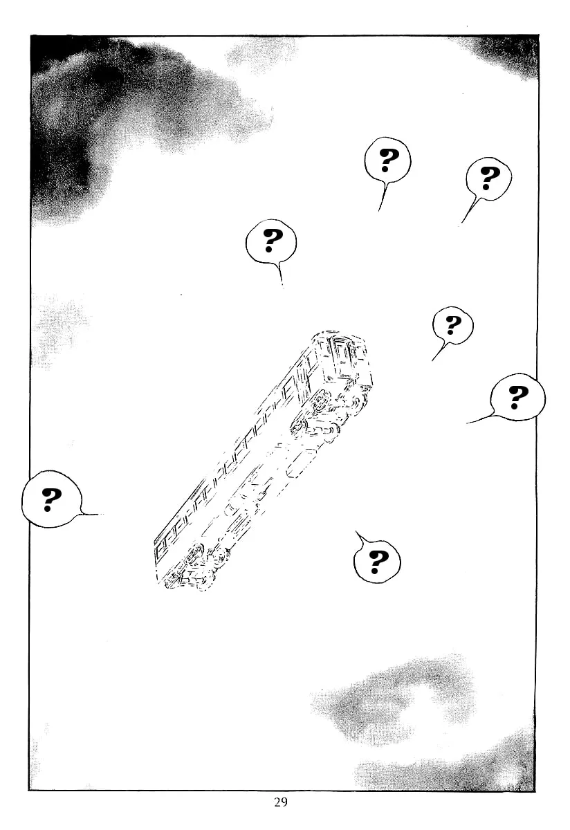 Read Galaxy Express 999 chapter 40 image 27 on Lezhin