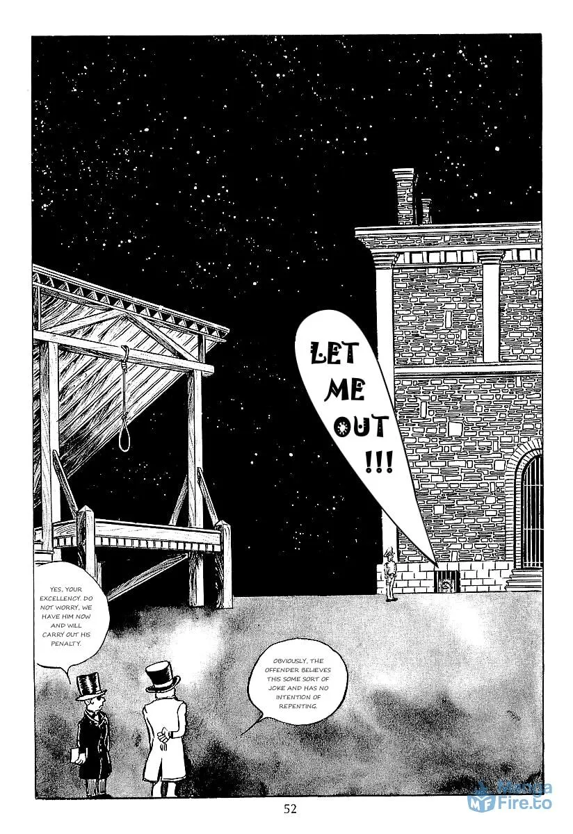 Read Galaxy Express 999 chapter 41 image 14 on Lezhin