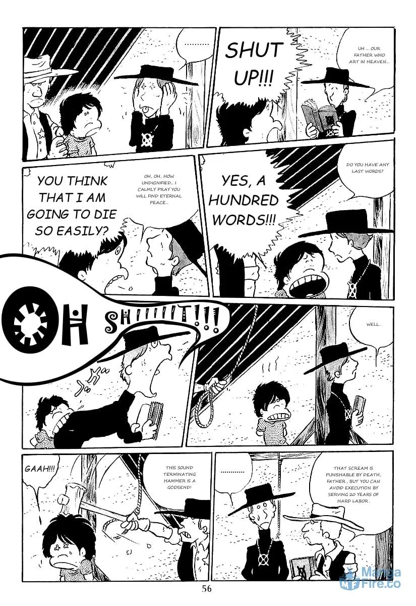 Read Galaxy Express 999 chapter 41 image 17 on Lezhin