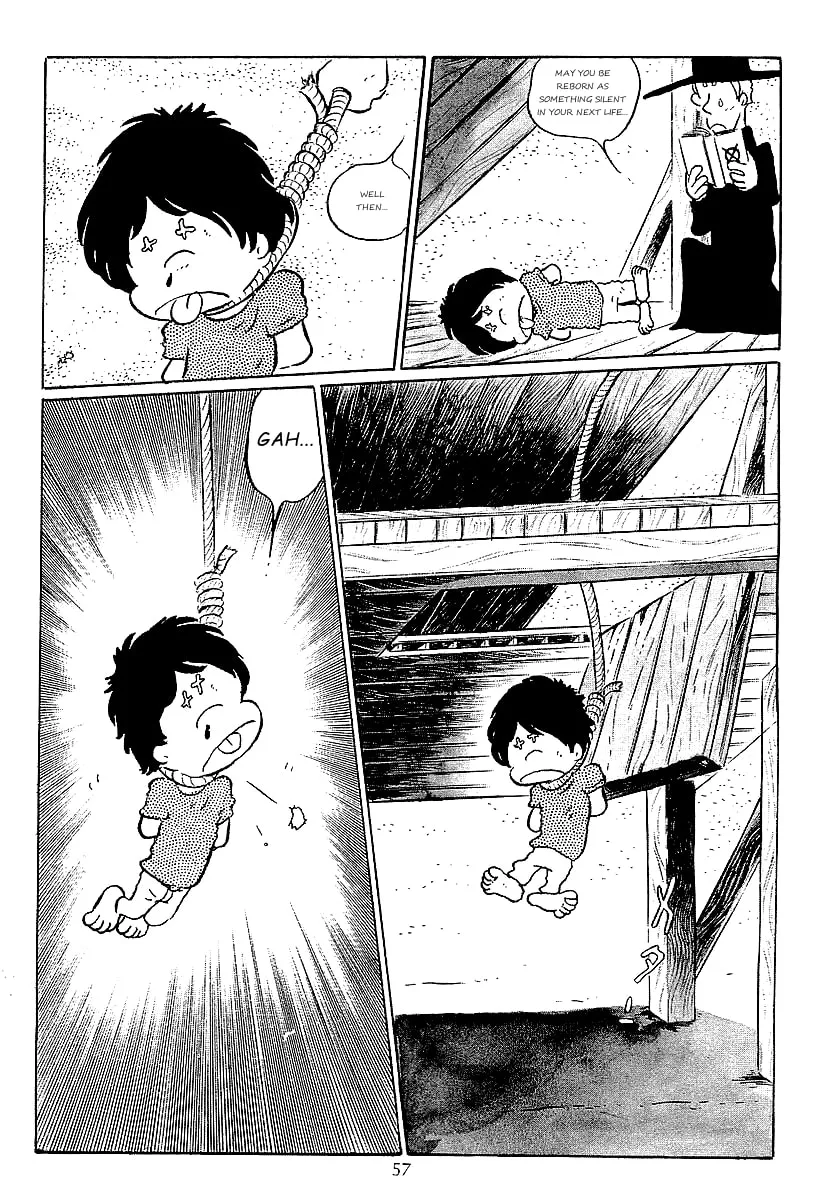Read Galaxy Express 999 chapter 41 image 18 on Lezhin