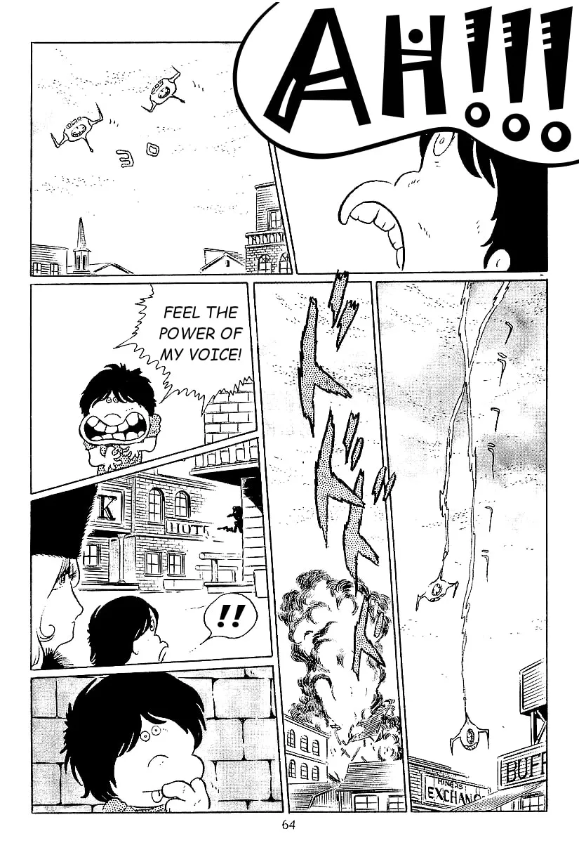 Read Galaxy Express 999 chapter 41 image 25 on Lezhin