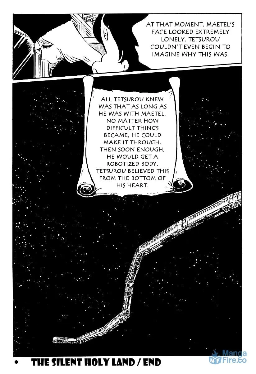 Read Galaxy Express 999 chapter 41 image 29 on Lezhin