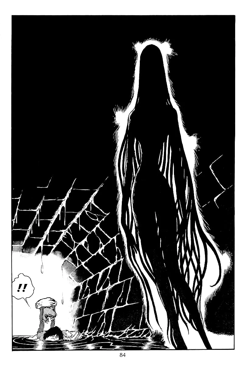 Read Galaxy Express 999 chapter 42 image 15 on Lezhin