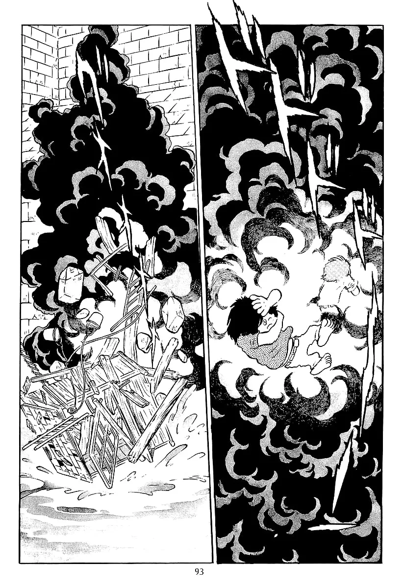 Read Galaxy Express 999 chapter 42 image 23 on Lezhin