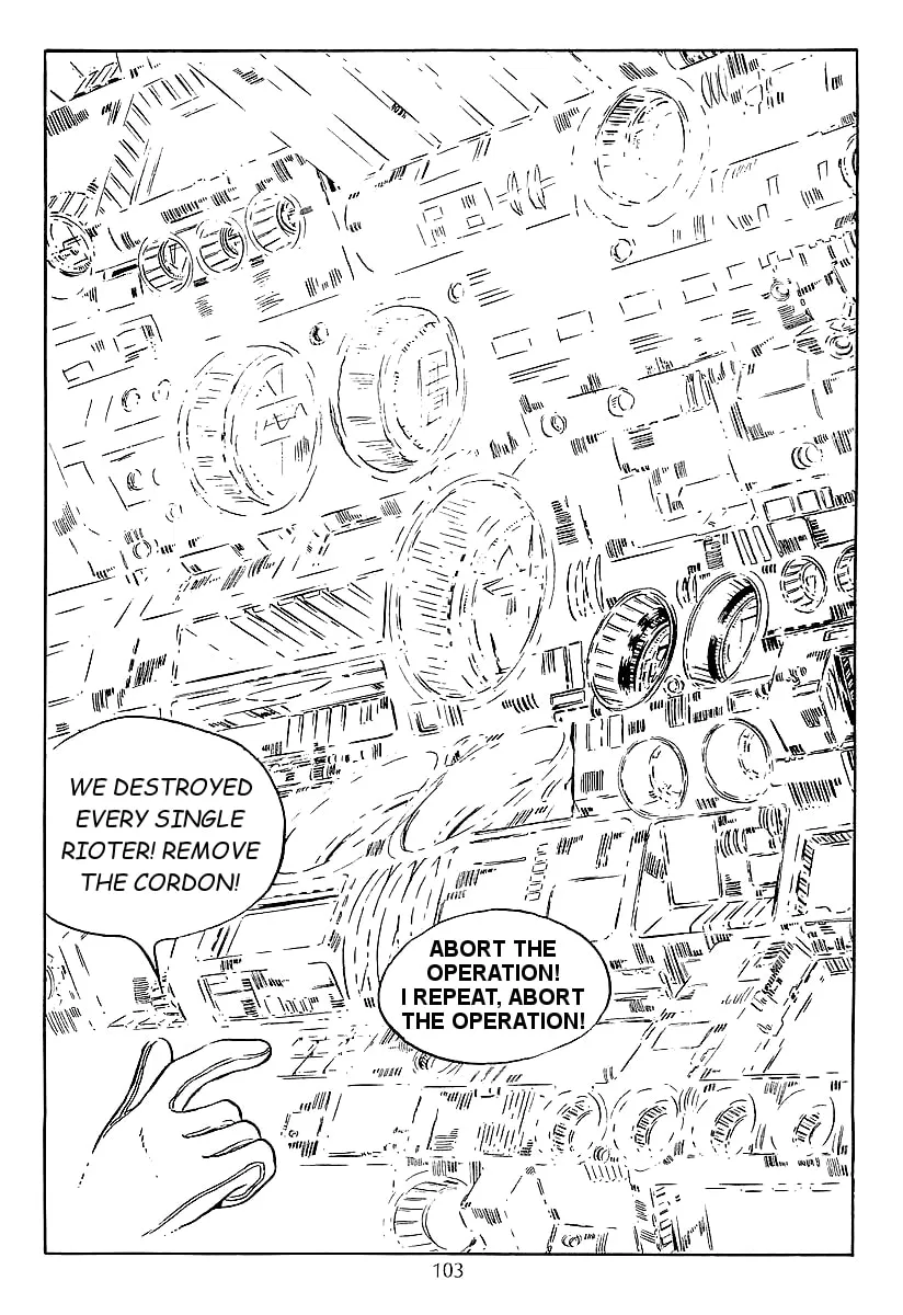 Read Galaxy Express 999 chapter 42 image 33 on Lezhin