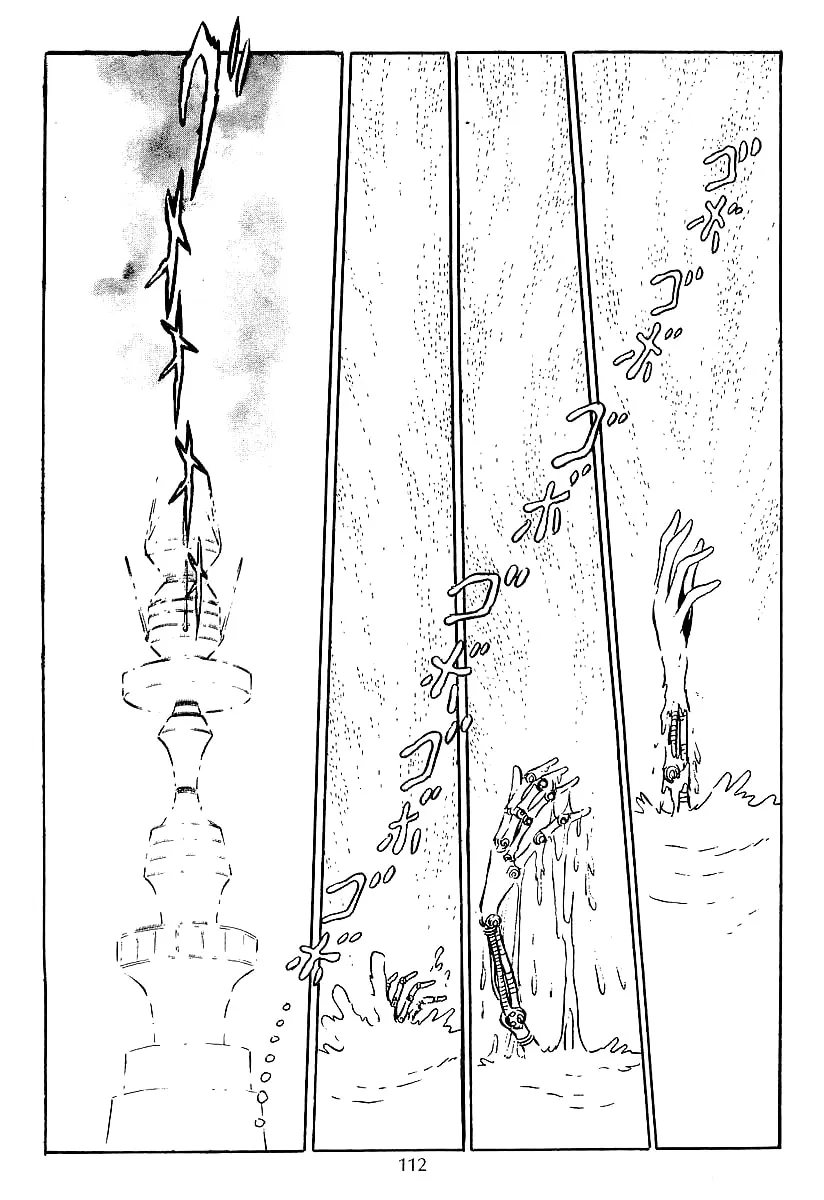 Read Galaxy Express 999 chapter 42 image 42 on Lezhin
