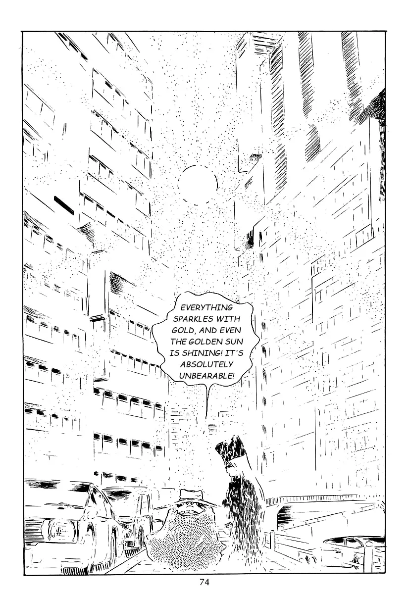 Read Galaxy Express 999 chapter 42 image 5 on Lezhin