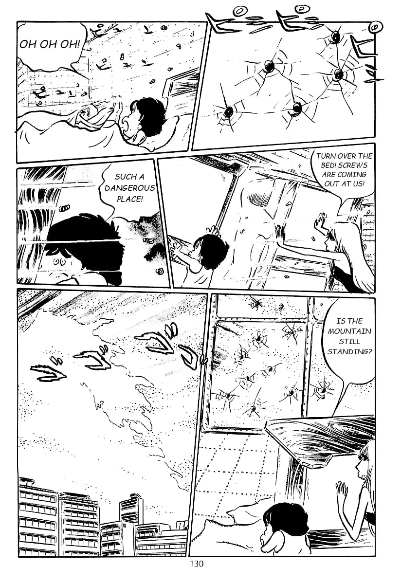 Read Galaxy Express 999 chapter 43 image 11 on Lezhin