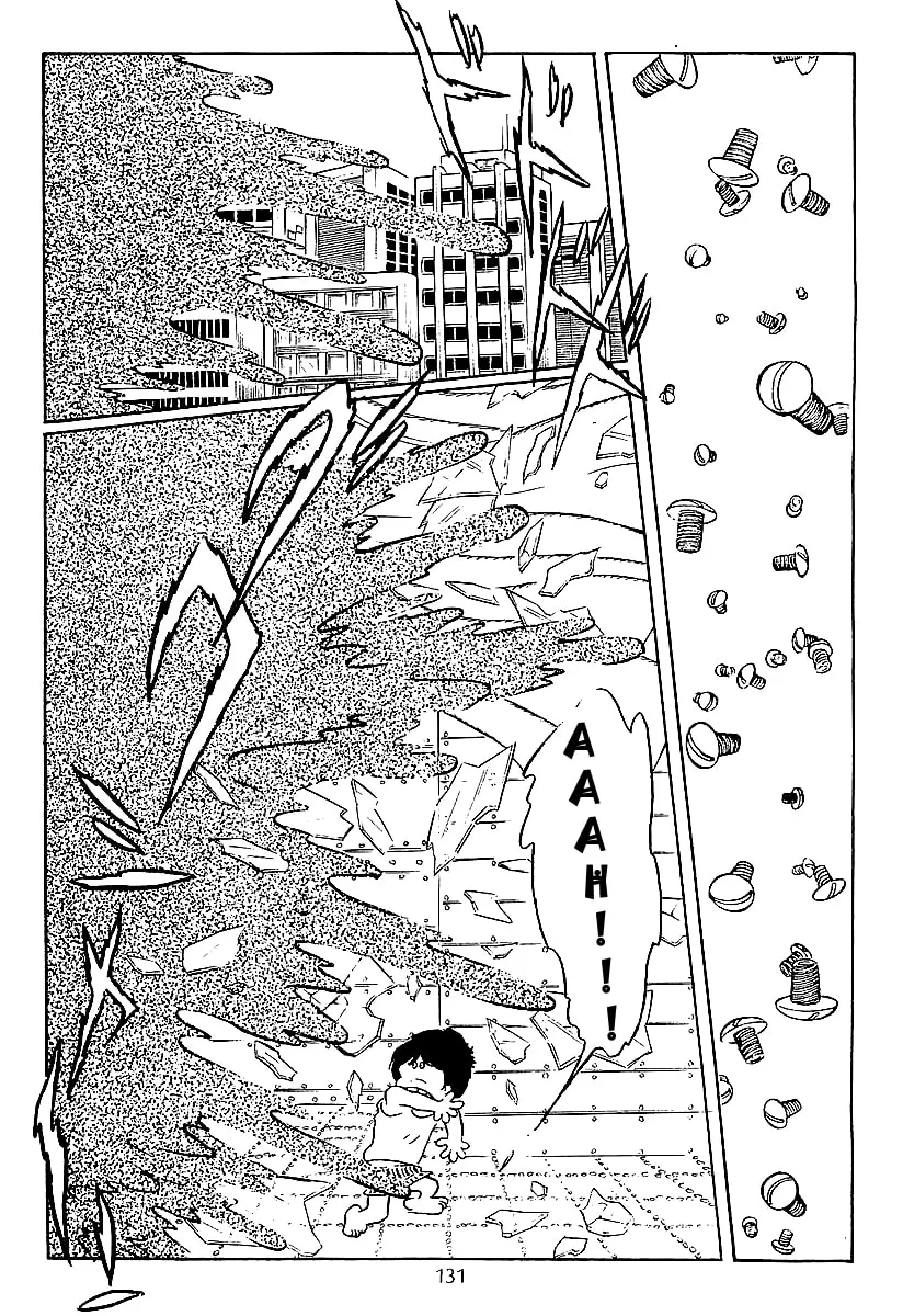 Read Galaxy Express 999 chapter 43 image 12 on Lezhin