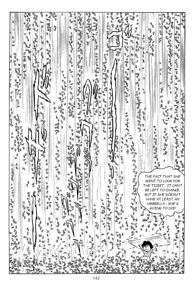 Read Galaxy Express 999 chapter 43 image 22 on Lezhin