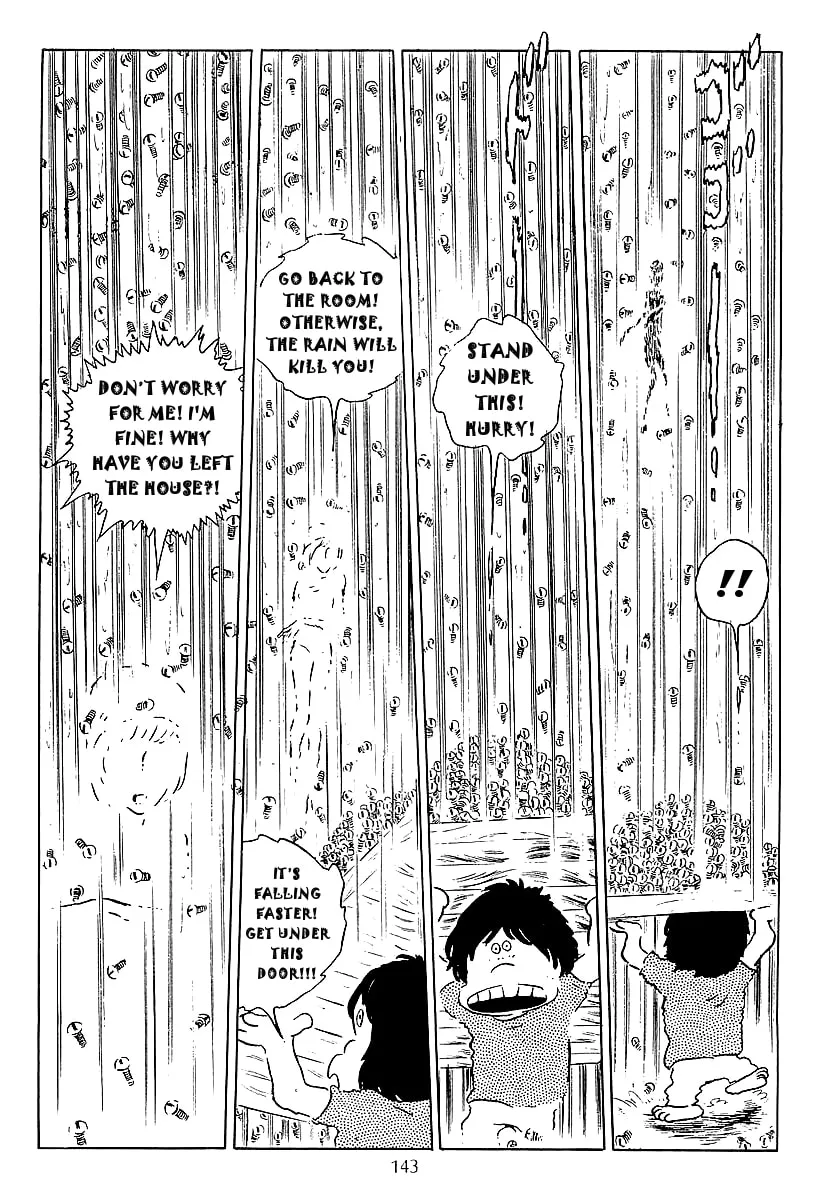Read Galaxy Express 999 chapter 43 image 23 on Lezhin
