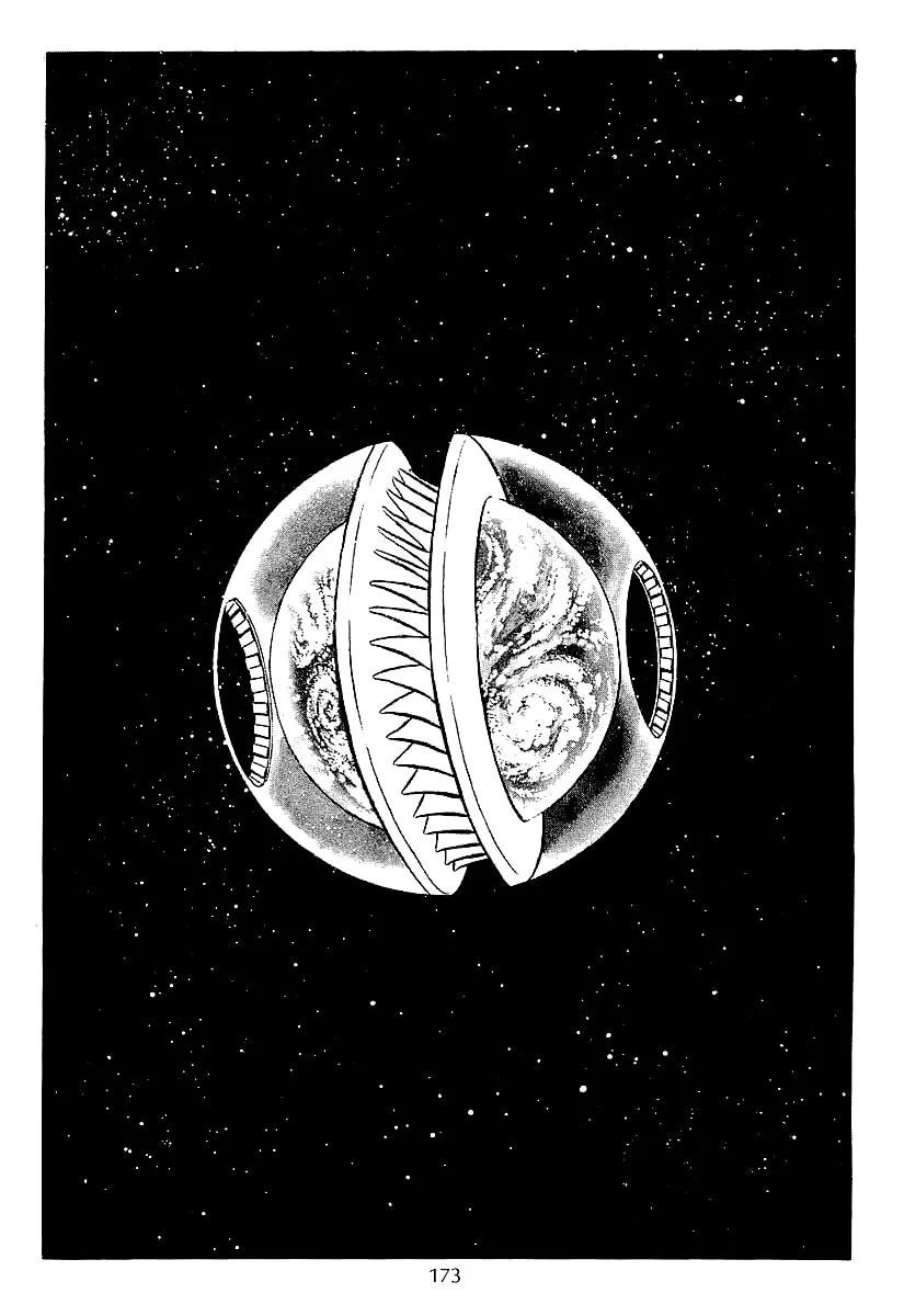 Read Galaxy Express 999 chapter 44 image 21 on Lezhin