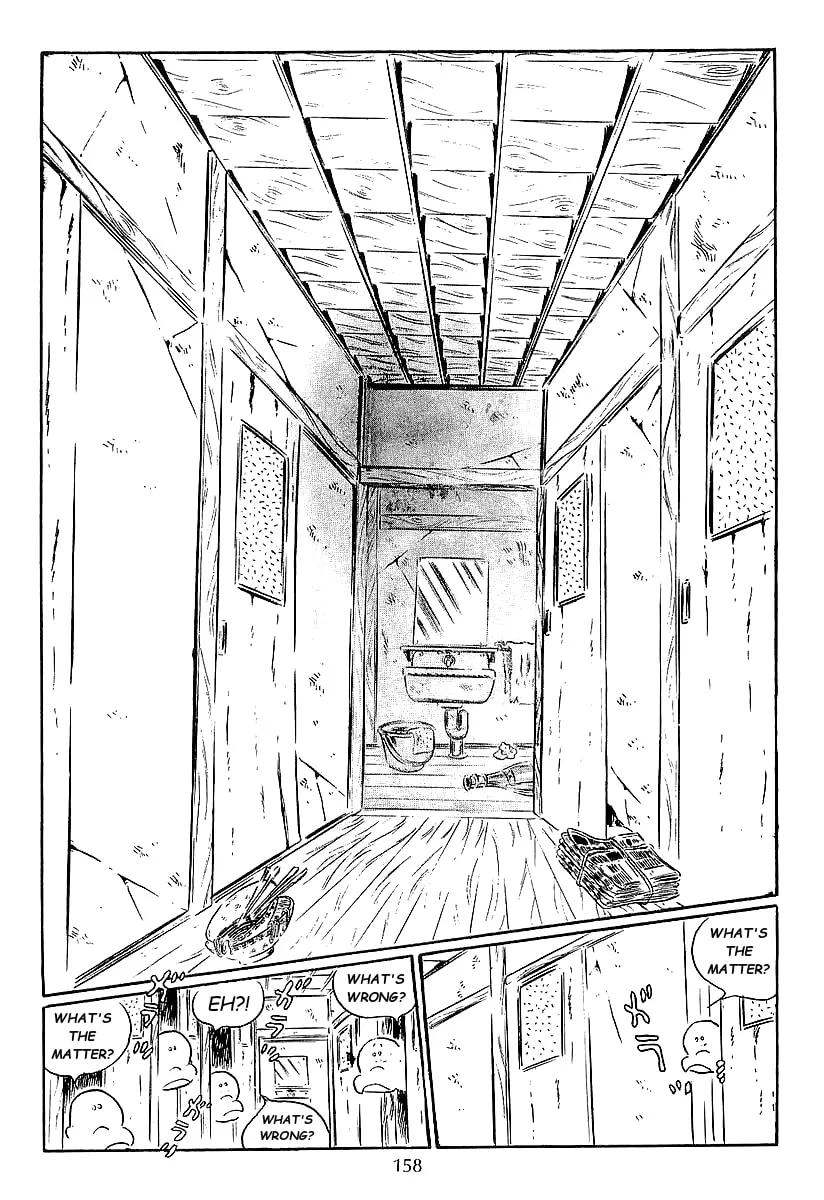Read Galaxy Express 999 chapter 44 image 8 on Lezhin