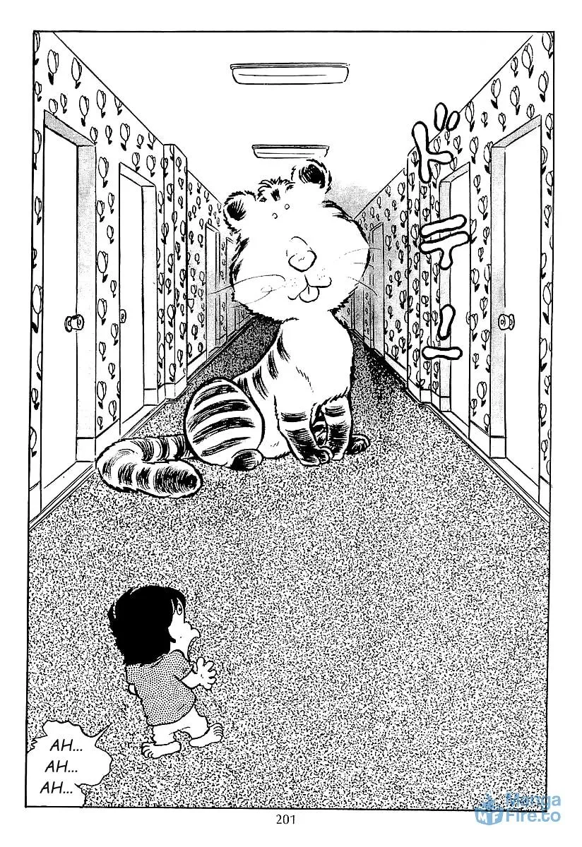 Read Galaxy Express 999 chapter 45 image 14 on Lezhin