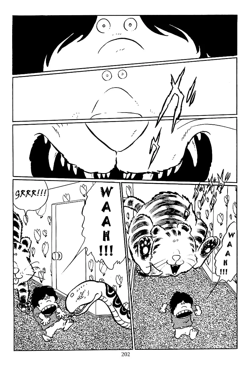 Read Galaxy Express 999 chapter 45 image 15 on Lezhin