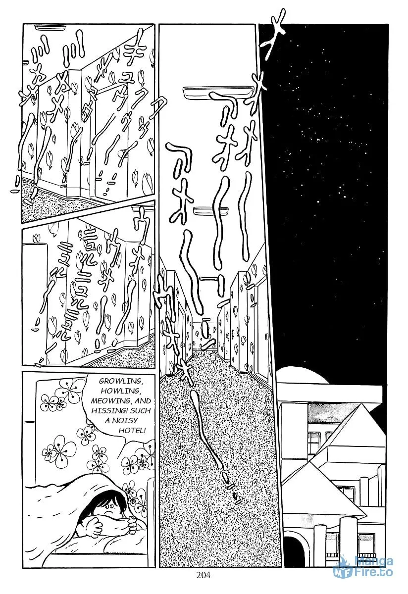 Read Galaxy Express 999 chapter 45 image 17 on Lezhin