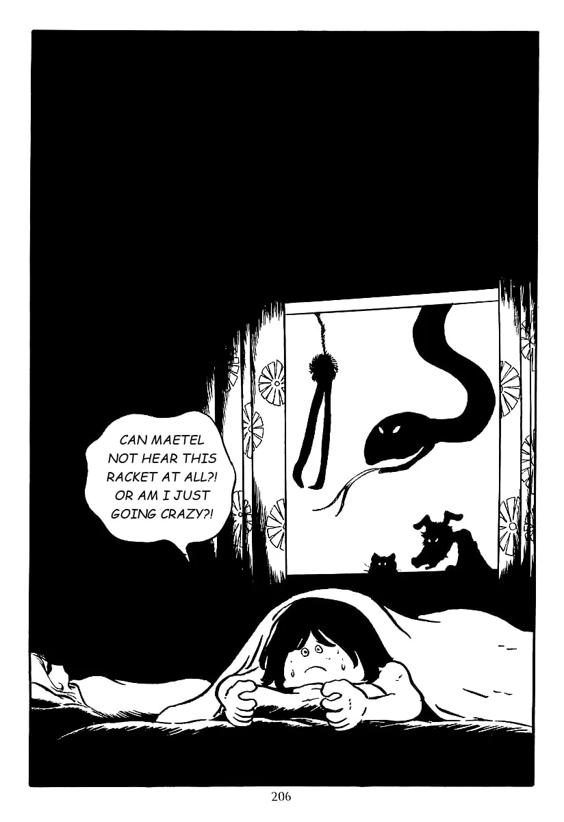 Read Galaxy Express 999 chapter 45 image 19 on Lezhin