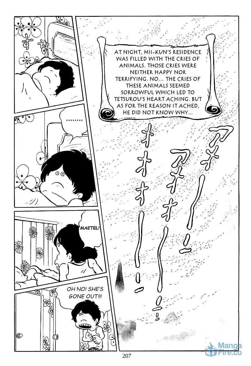 Read Galaxy Express 999 chapter 45 image 20 on Lezhin