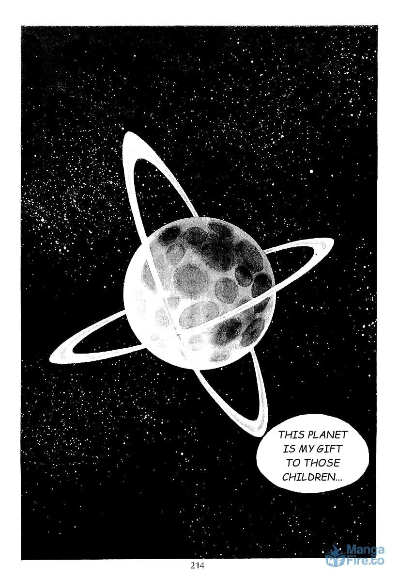 Read Galaxy Express 999 chapter 45 image 26 on Lezhin